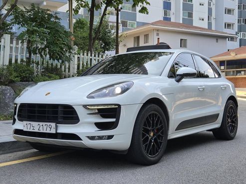 Porsche Macan 3.0 GTS 95B — пробег 107 693 км — фото 1 из 5