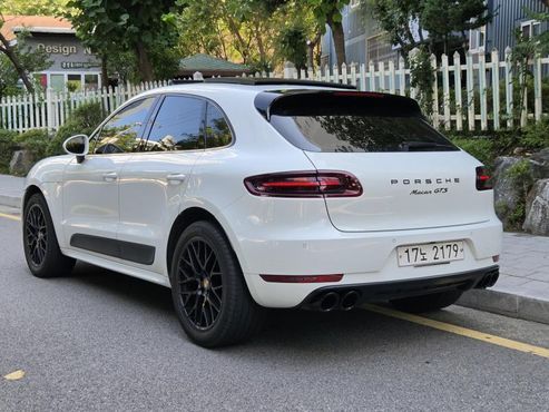 Porsche Macan 3.0 GTS 95B — пробег 107 693 км — фото 2 из 5
