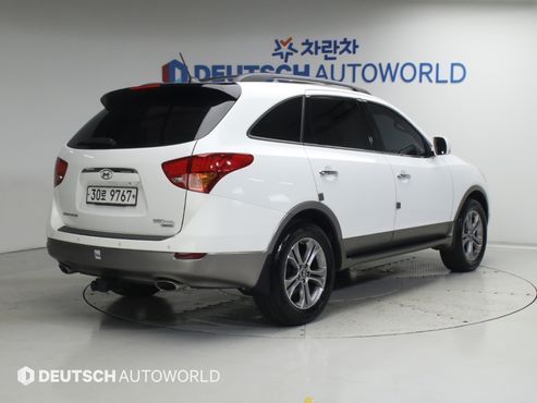 Hyundai Veracruz Gasoline 4WD 380VXL — пробег 97 733 км — фото 2 из 5