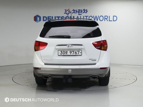 Hyundai Veracruz Gasoline 4WD 380VXL — пробег 97 733 км — фото 4 из 5