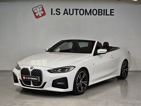 BMW 4-Series 420i M Sport Convertible — пробег 132 700 км — фото 5 из 5