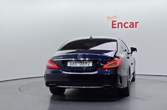 Mercedes-Benz CLS-Class CLS400 — пробег 104 450 км — фото 4 из 5