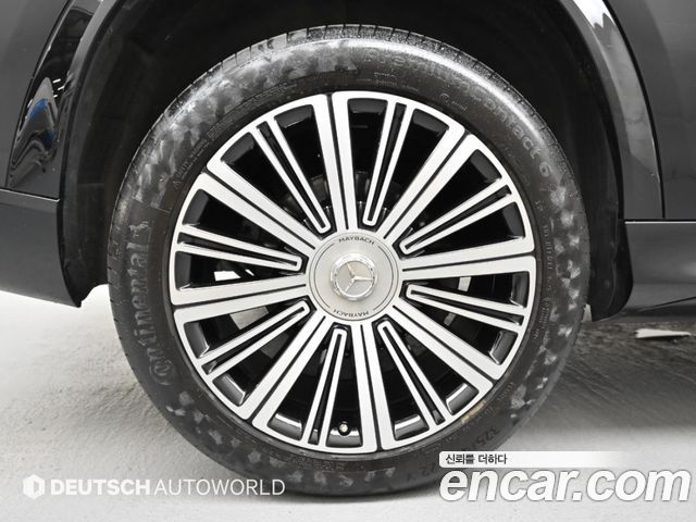 Mercedes-Benz GLS-Class Maybach GLS600 4MATIC — пробег 44 500 км — фото 5 из 5