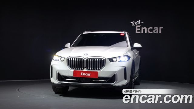 BMW X5 из Кореи Encar