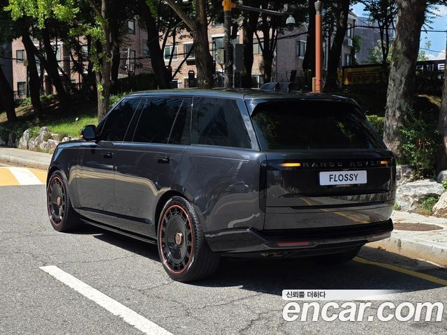 Land Rover Range Rover P530 Autobiography Long Wheel Base — пробег 28 607 км — фото 2 из 5