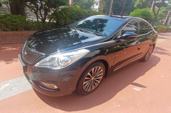 Hyundai Grandeur HG240 Modern — пробег 107 000 км — фото 3 из 5