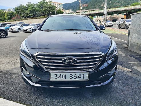 Hyundai Sonata 2.0 Smart — пробег 139 750 км — фото 3 из 5