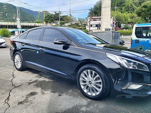 Hyundai Sonata 2.0 Smart — пробег 139 750 км — фото 4 из 5