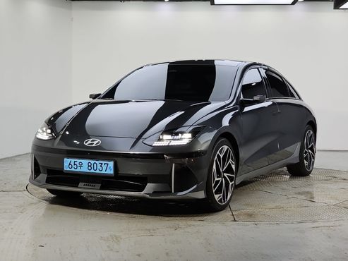 Hyundai Ioniq6 Long Range AWD Prestige — пробег 15 396 км — фото 1 из 5