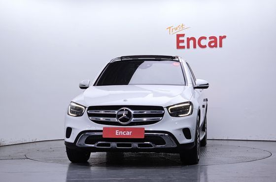 Mercedes-Benz GLC-Class GLC220 d 4MATIC — пробег 99 093 км — фото 3 из 5