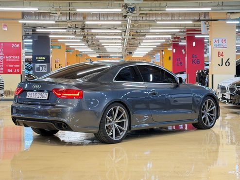 Audi RS5 4.2 FSI Quattro 8T3 — пробег 63 300 км — фото 2 из 5