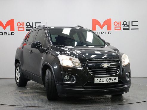 Chevrolet (Daewoo) Trax 1.4 LS — пробег 77 848 км — фото 2 из 5