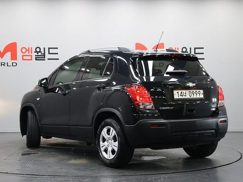 Chevrolet (Daewoo) Trax 1.4 LS — пробег 77 848 км — фото 3 из 5
