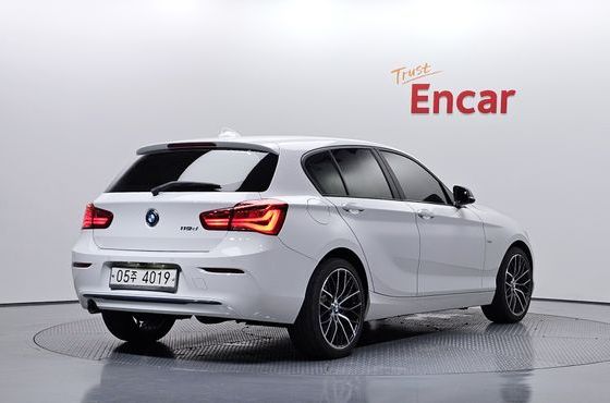 BMW 1-Series 118d Sport 5Door — пробег 40 469 км — фото 2 из 5