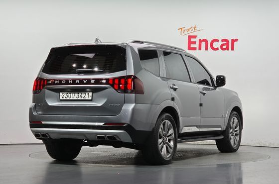 Kia Mohave Diesel 3.0 4WD 6-Seater Masters — пробег 31 673 км — фото 2 из 5