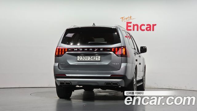 Kia Mohave Diesel 3.0 4WD 6-Seater Masters — пробег 31 673 км — фото 4 из 5