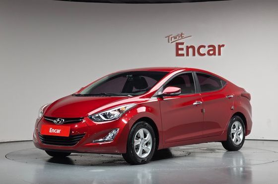 Hyundai AVANTE 1.6 GDi Smart Standard — пробег 56 785 км — фото 1 из 5