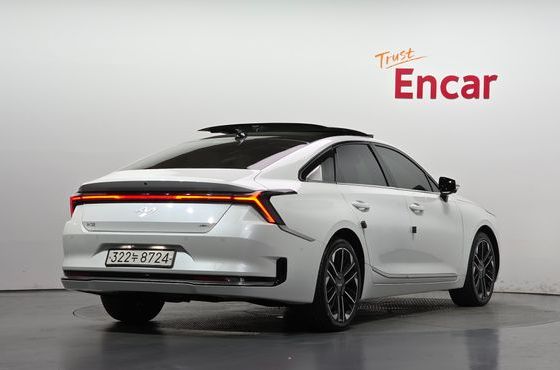 Kia K8 Signature — пробег 40 505 км — фото 2 из 5