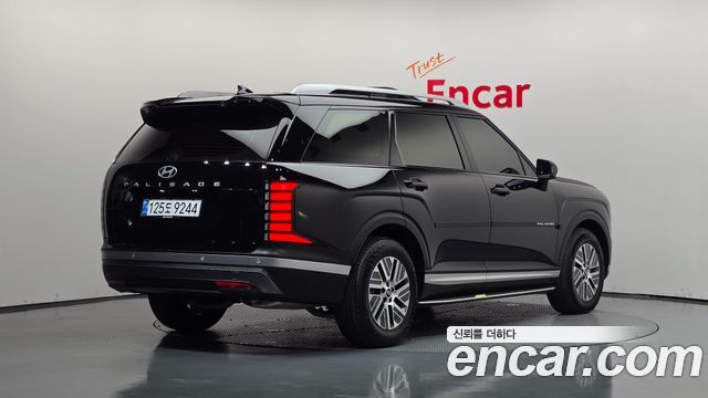 Hyundai Palisade HEV 2.5T 2WD 9-Seater Exclusive — пробег 6 957 км — фото 2 из 5