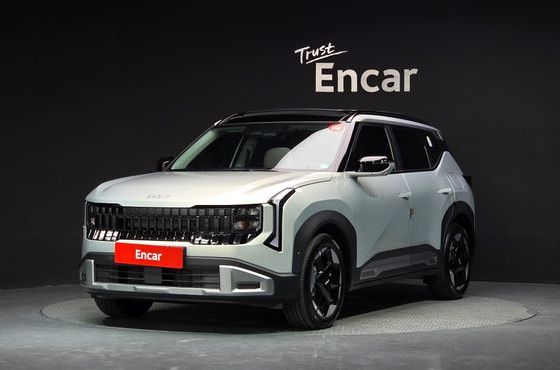 Kia Seltos Gasoline 1.6T 2WD Signature — пробег 1 007 км — фото 1 из 5