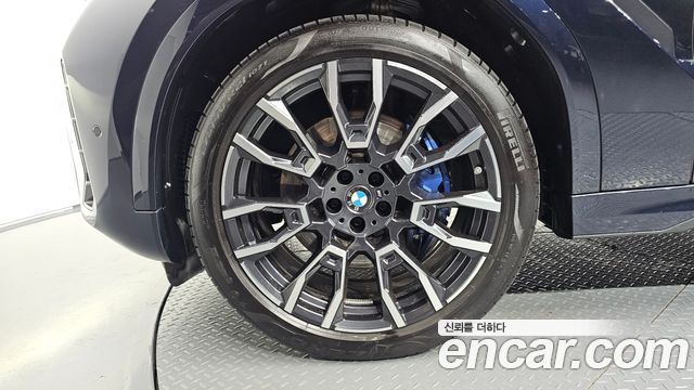 BMW X6 xDrive40i M Sport — пробег 29 185 км — фото 5 из 5