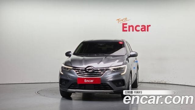 Renault (Samsung) XM3 из Кореи Encar