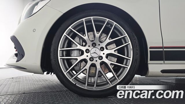 Mercedes-Benz A-Class из Кореи Encar