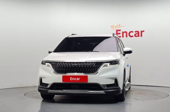 Kia Carnival Diesel 7-Seater Noblesse — пробег 48 795 км — фото 3 из 5