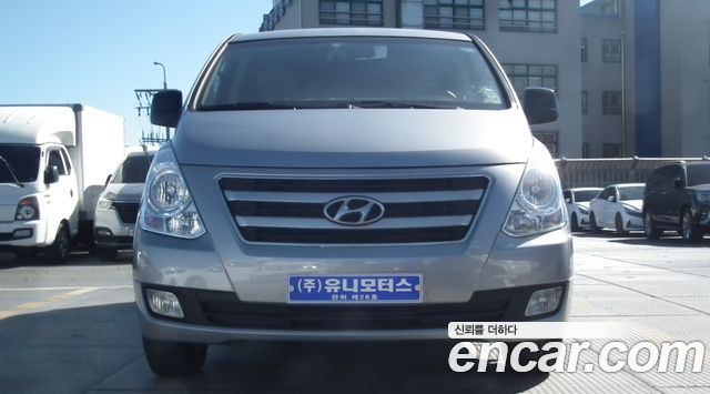 Hyundai Starex 3-Seater VAN Smart — пробег 187 133 км — фото 3 из 5