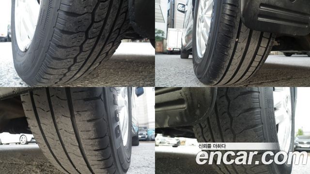 Hyundai Starex 3-Seater VAN Smart — пробег 187 133 км — фото 5 из 5