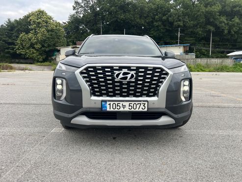 Hyundai Palisade Diesel 2.2 2WD Prestige — пробег 128 085 км — фото 1 из 5