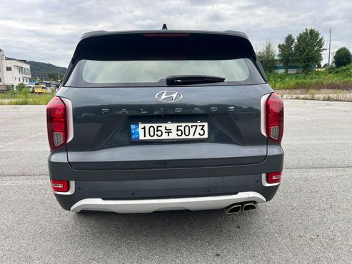 Hyundai Palisade Diesel 2.2 2WD Prestige — пробег 128 085 км — фото 5 из 5