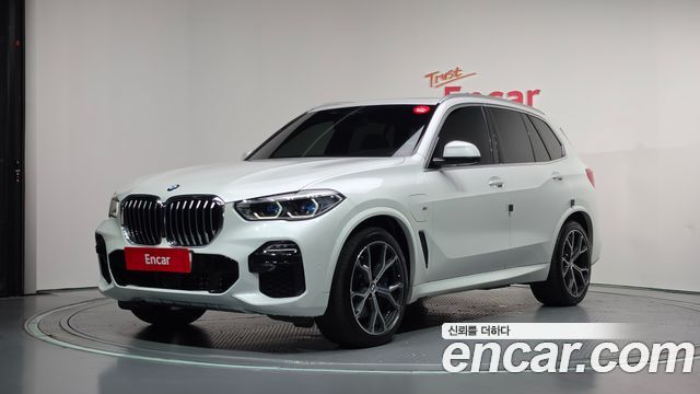 BMW X5 из Кореи Encar