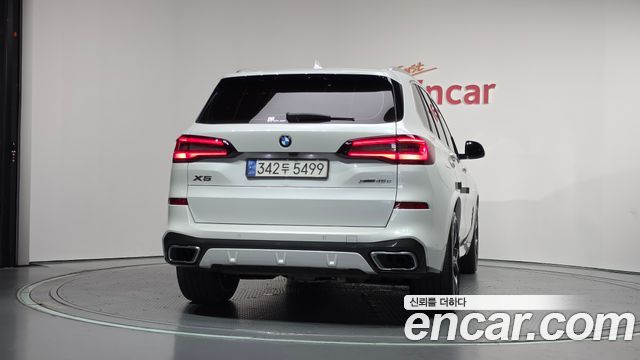 BMW X5 из Кореи Encar