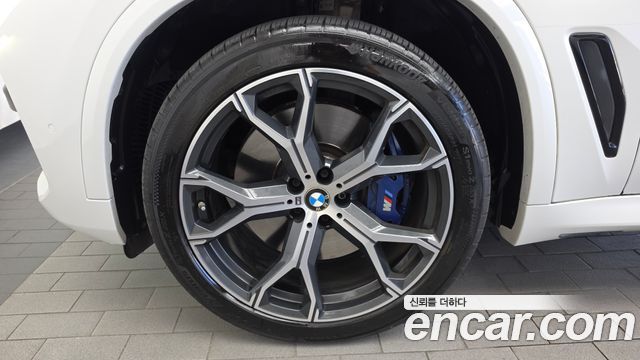 BMW X5 из Кореи Encar