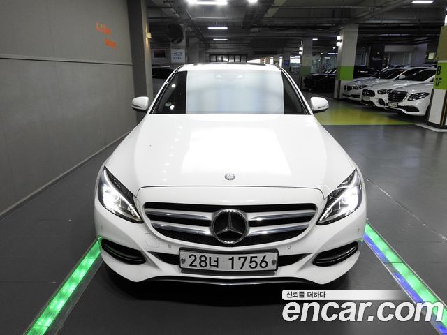 Mercedes-Benz C-Class C220 BlueTEC Avantgarde — пробег 85 395 км — фото 3 из 5