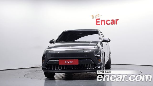 Hyundai Kona Standard Premium — пробег 26 796 км — фото 3 из 5