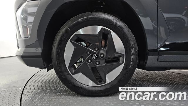 Hyundai Kona Standard Premium — пробег 26 796 км — фото 5 из 5