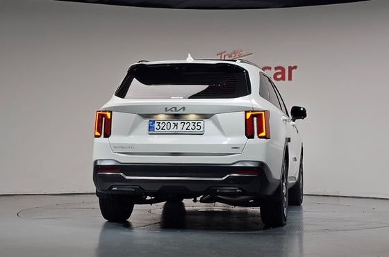 Kia Sorento HEV 1.6 2WD Gravity — пробег 22 930 км — фото 4 из 5