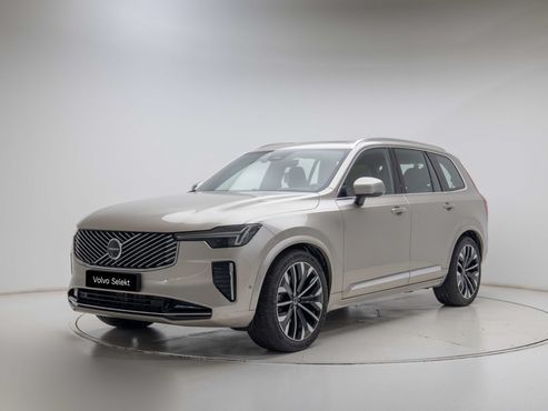 Volvo XC90 B6 Ultra Bright — пробег 1 225 км — фото 1 из 5
