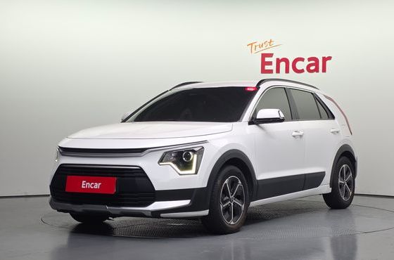 Kia Niro Trendy — пробег 156 301 км — фото 1 из 5