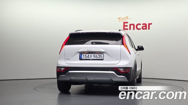 Kia Niro Trendy — пробег 156 301 км — фото 4 из 5
