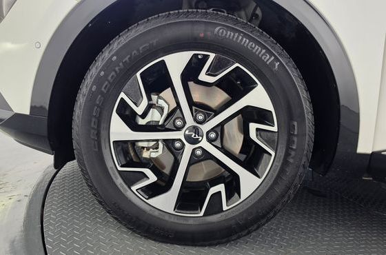 Kia Sportage Signature 2WD — пробег 36 933 км — фото 5 из 5
