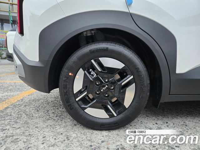 Kia Seltos Gasoline 1.6T 2WD Trendy — пробег 78 км — фото 5 из 5