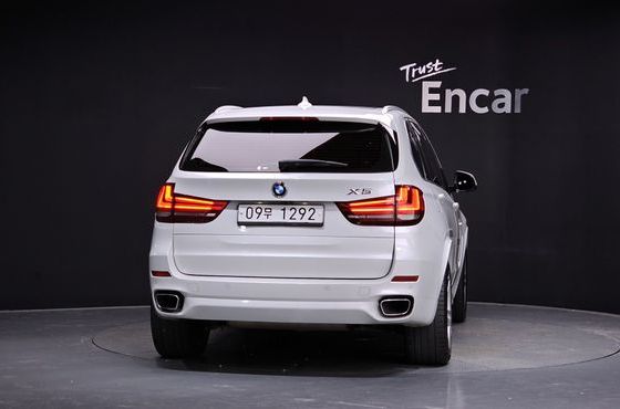BMW X5 xDrive 30d M Sport package — пробег 160 191 км — фото 4 из 5