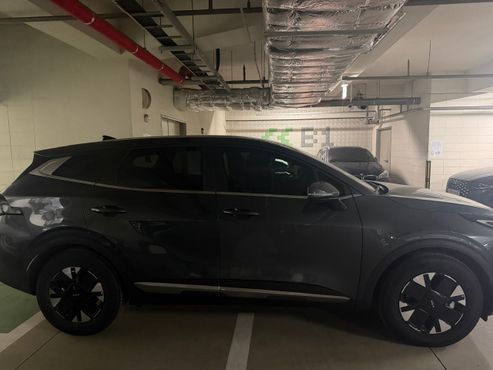 Kia Sportage HEV 1.6 2WD Prestige — пробег 4 287 км — фото 3 из 5