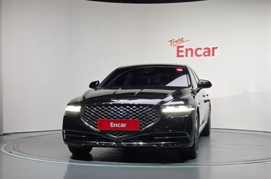 Genesis G90 3.8 AWD Luxury — пробег 252 382 км — фото 3 из 5