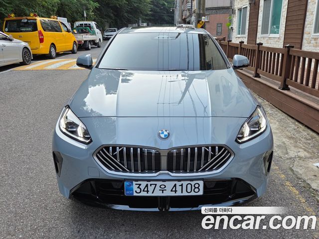 BMW 2-Series 220 M Sport Design — пробег 550 км — фото 1 из 5