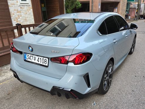 BMW 2-Series 220 M Sport Design — пробег 550 км — фото 3 из 5