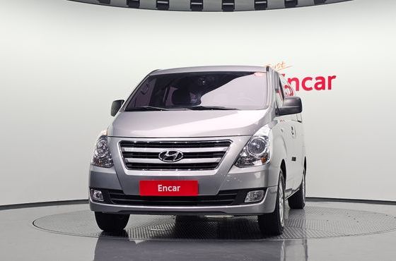 Hyundai Starex 12-Seater Wagon Smart — пробег 124 719 км — фото 3 из 5